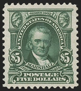 Sale 1278, Lot 3541, 1902-08 Issue,  Louisiana Purchase, Jamestown Issues (Scott 300-330)
