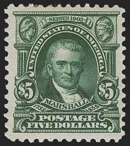 Sale 1278, Lot 3542, 1902-08 Issue,  Louisiana Purchase, Jamestown Issues (Scott 300-330)