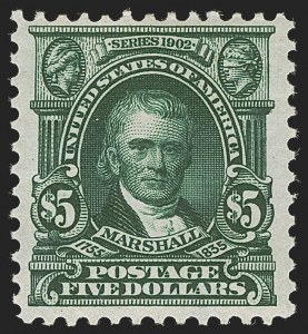 Sale 1278, Lot 3543, 1902-08 Issue,  Louisiana Purchase, Jamestown Issues (Scott 300-330)