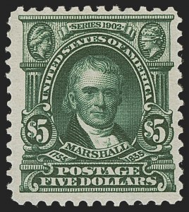 Sale 1278, Lot 3544, 1902-08 Issue,  Louisiana Purchase, Jamestown Issues (Scott 300-330)