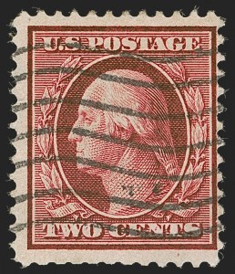 Sale 1278, Lot 3559, 1908-12 Issues (Scott 331-396)