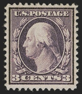 Sale 1278, Lot 3560, 1908-12 Issues (Scott 331-396)