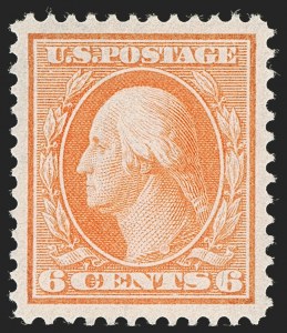 Sale 1278, Lot 3562, 1908-12 Issues (Scott 331-396)