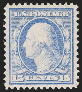 Sale Number 1278, Lot Number 3565, 1908-12 Issues (Scott 331-396)