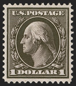 Sale Number 1278, Lot Number 3569, 1908-12 Issues (Scott 331-396)