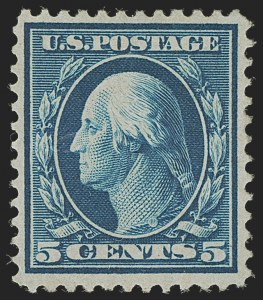 Sale 1278, Lot 3576, 1908-12 Issues (Scott 331-396)