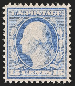 Sale 1278, Lot 3593, 1908-12 Issues (Scott 331-396)