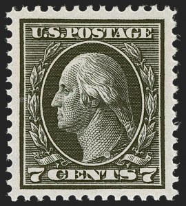 Sale 1278, Lot 3615, 1912-15 Issuess (Scott 405-446)