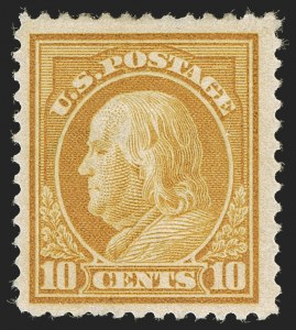 Sale 1278, Lot 3620, 1912-15 Issuess (Scott 405-446)