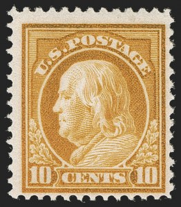 Sale 1278, Lot 3621, 1912-15 Issuess (Scott 405-446)