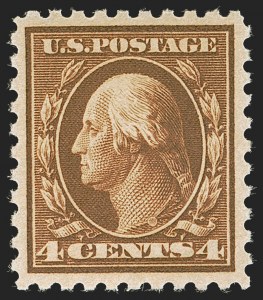 Sale 1278, Lot 3634, 1912-15 Issuess (Scott 405-446)