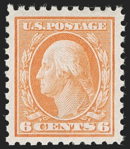 Sale 1278, Lot 3637, 1912-15 Issuess (Scott 405-446)