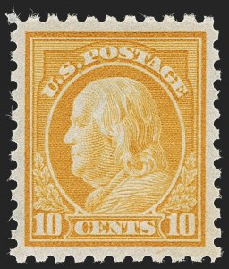 Sale 1278, Lot 3641, 1912-15 Issuess (Scott 405-446)