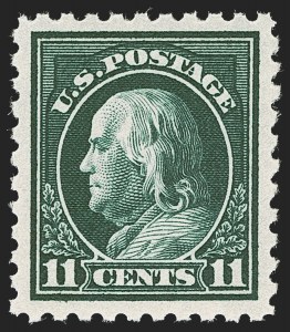 Sale 1278, Lot 3644, 1912-15 Issuess (Scott 405-446)