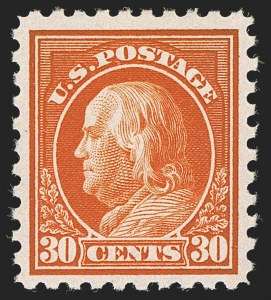 Sale 1278, Lot 3648, 1912-15 Issuess (Scott 405-446)