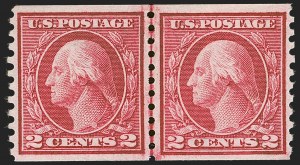Sale 1278, Lot 3655, 1915-23 Issues (Scott 449-550)