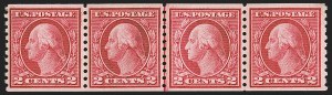 Sale 1278, Lot 3656, 1915-23 Issues (Scott 449-550)