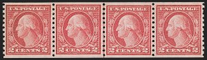 Sale 1278, Lot 3658, 1915-23 Issues (Scott 449-550)