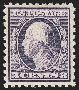 Sale 1278, Lot 3662, 1915-23 Issues (Scott 449-550)