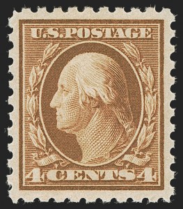 Sale 1278, Lot 3663, 1915-23 Issues (Scott 449-550)