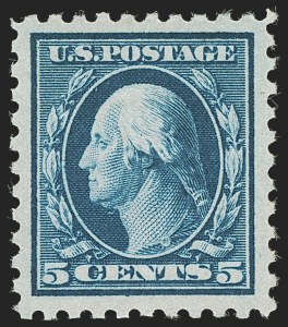 Sale 1278, Lot 3664, 1915-23 Issues (Scott 449-550)