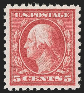 Sale 1278, Lot 3665, 1915-23 Issues (Scott 449-550)