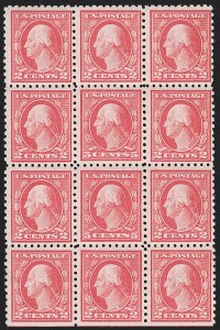 Sale 1278, Lot 3667, 1915-23 Issues (Scott 449-550)