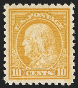 Sale 1278, Lot 3672, 1915-23 Issues (Scott 449-550)