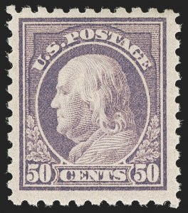 Sale 1278, Lot 3682, 1915-23 Issues (Scott 449-550)