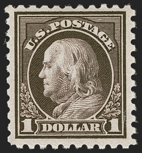 Sale 1278, Lot 3687, 1915-23 Issues (Scott 449-550)