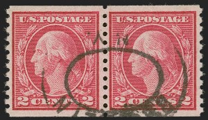 Sale 1278, Lot 3692, 1915-23 Issues (Scott 449-550)