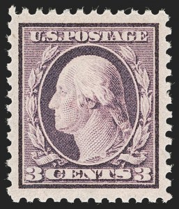 Sale 1278, Lot 3696, 1915-23 Issues (Scott 449-550)