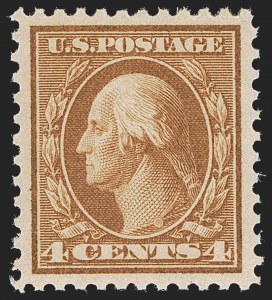 Sale 1278, Lot 3699, 1915-23 Issues (Scott 449-550)