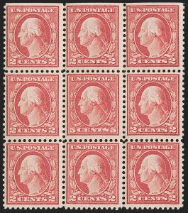 Sale 1278, Lot 3702, 1915-23 Issues (Scott 449-550)