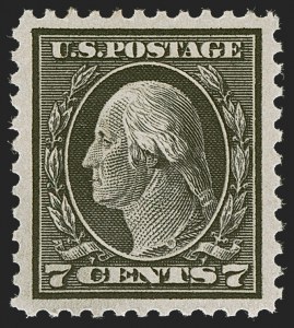 Sale 1278, Lot 3704, 1915-23 Issues (Scott 449-550)