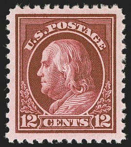 Sale 1278, Lot 3709, 1915-23 Issues (Scott 449-550)