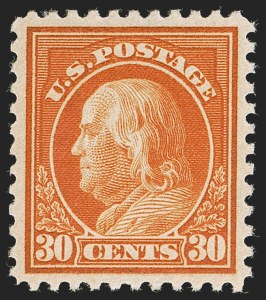 Sale 1278, Lot 3712, 1915-23 Issues (Scott 449-550)