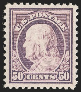 Sale 1278, Lot 3714, 1915-23 Issues (Scott 449-550)