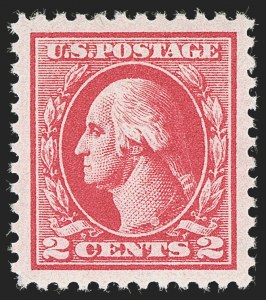 Sale 1278, Lot 3723, 1915-23 Issues (Scott 449-550)