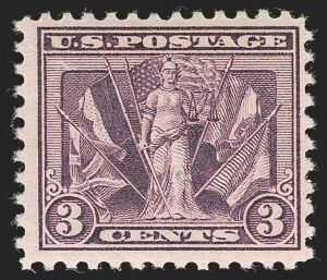 Sale 1278, Lot 3727, 1915-23 Issues (Scott 449-550)