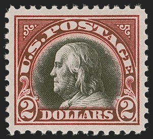 Sale 1278, Lot 3730, 1915-23 Issues (Scott 449-550)