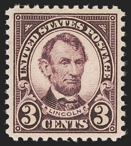 Sale 1278, Lot 3734, 1922 and Later Issues