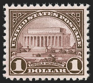 Sale Number 1278, Lot Number 3748, 1922 and Later Issues