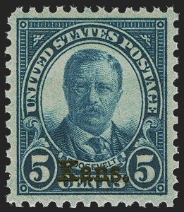 Sale 1278, Lot 3792, 1922 and Later Issues