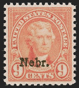 Sale 1278, Lot 3805, 1922 and Later Issues