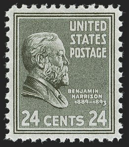 Sale 1278, Lot 3815, 1922 and Later Issues