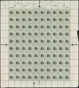 Sale 1278, Lot 3816, 1922 and Later Issues