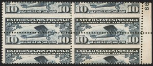 Sale 1278, Lot 3829, Air Post