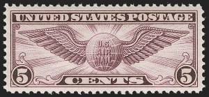 Sale Number 1278, Lot Number 3831, Air Post