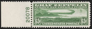 Sale Number 1278, Lot Number 3835, Air Post